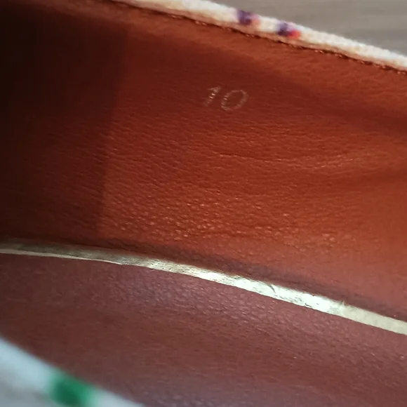 NFL RARE LIKE NEW‼️NY GIANTS HIGH HEELS - Picture 5 of 5